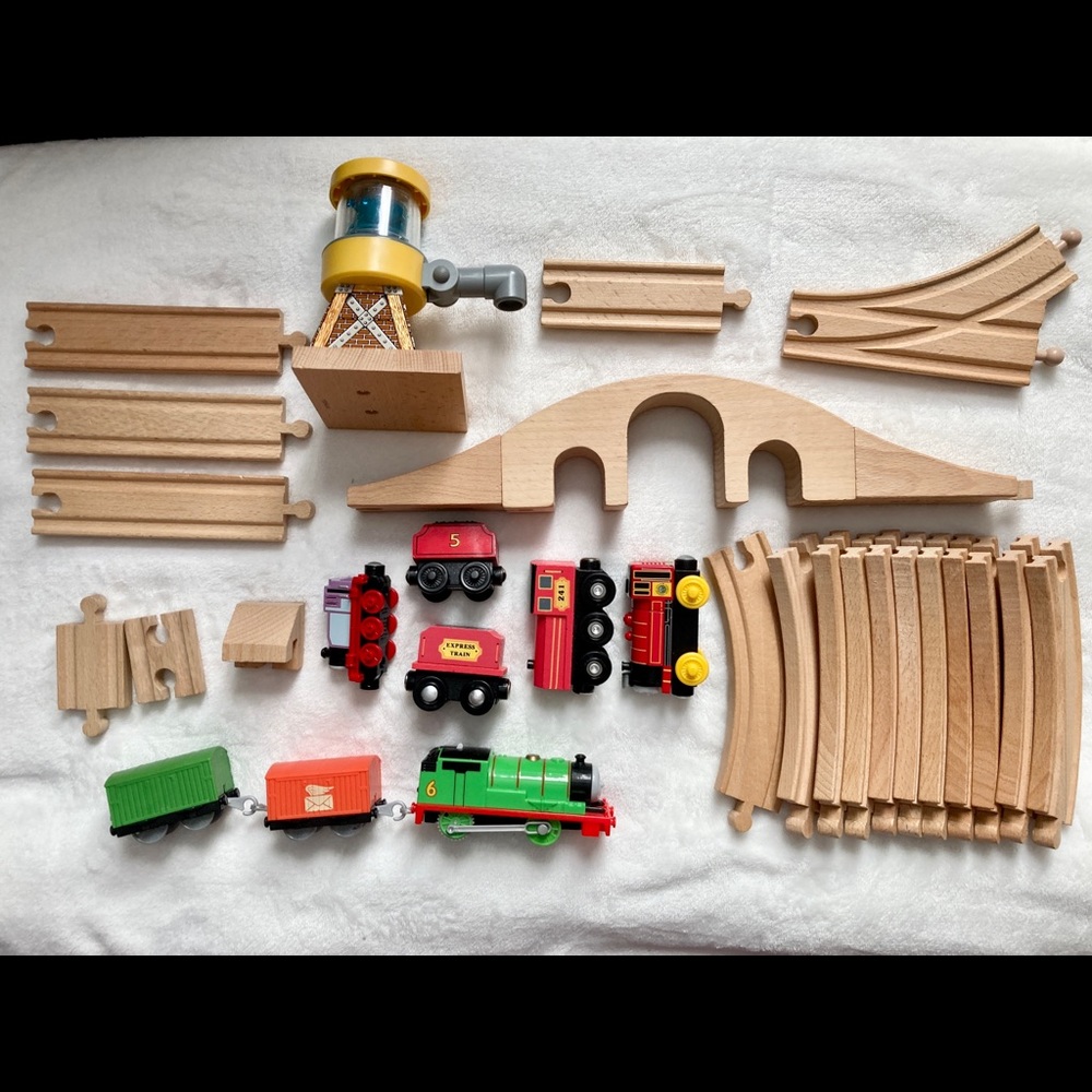 Thomas the Train Set